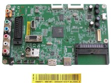 LCD modul základní deska Toshiba 12659371 / MB01881-60EB40M1HD01P