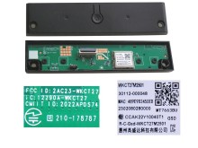 WiFi LCD LED modul TCL WKCT27M2501