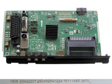 LCD Modul Základní Deska 17MB140 pro TV Vestel 24"