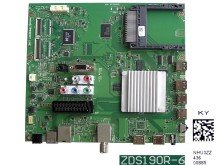 LCD Modul Základní Deska 275991220400 pro TV Grundig