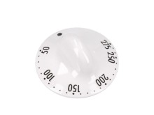 Knoflík ovládání termostatu Gorenje 375234 - bílý