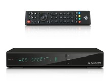 AB CryptoBox 750HD - Satelitní přijímač DVB-S2