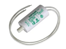 Rozběhový kondenzátor 1uF 400V MLR25PRL s kabelem