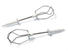 Šlehací metly pro ruční šlehač Braun a DeLonghi - náhradní díly