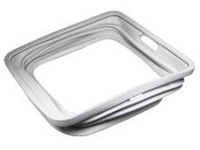 Těsnění dvířek pračky 481246668596 WHIRLPOOL / INDESIT
