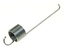 Pružina zavěšení vany pračky 00056764 Bosch Siemens