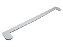 Přední hrana skleněné police do lednice Beko 45 cm (4561530300)