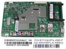 LCD LED Modul Základní Deska XICB0NB00307SX/HNMBA2CT - 715G8524-M01-B02-004K