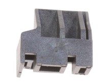 Držák skla dveří spodní levý pro sporák AMICA 8026852