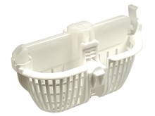 Filtr vypouštěcího čerpadla pračky 1327138150 ELECTROLUX / AEG - originální díl