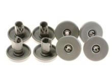 Kolečka do myčky AEG, Electrolux, ZANUSSI - originální náhradní díl