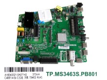 LCD základní deska Changhong LED40D2100T2 - main board C400F14-E6-C(G5)