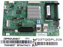 LCD LED Modul Základní Deska CBPRGNJBABCT F0A0NB03T pro Philips 32PHS4131/12