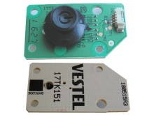 LCD LED modul MULTIJOG JOYSTICK Vestel 17TK151R3 23381037 180515R3