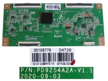 LCD T-CON modul PD9254A2A-V1.1 pro Vestel 30108779