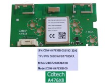 WiFi LCD LED modul Philips A47638B-00