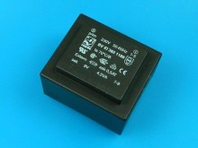 Síťový transformátor 230/9V - 4,5VA HAHN BVEI3821189