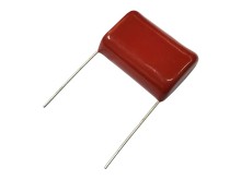 Fóliový kondenzátor 1uF/400V CBB22 polypropylen RM=22.5mm