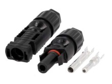 MC4 Napájecí Konektor pro Solární Systémy