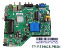 Základní deska pro LCD LED TV Vivax TV-40LE112T2S2