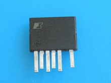 TOP256EN - Výkonový obvod impulzního zdroje