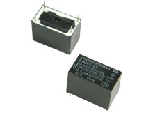JV-24S-KT Elektromagnetické relé SPST-NO 24VDC 5A FUJITSU