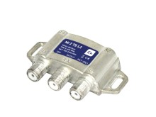Anténní slučovač F TV/SAT s LTE filtrem ITS MI 2 TS L2