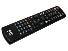 Univerzální dálkový ovladač GOSAT pro modely GS7050, GS7055, GS7056, GS7060 HDi