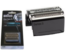 Braun 52S / 52B Planžeta pro holicí strojky Série 5
