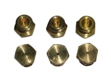 Tryska plynu 6ks 481931038838 WHIRLPOOL