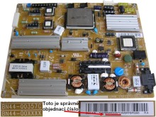 LCD Modul Zdroj BN4400357C / SMPS DC-VSS LED Board