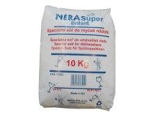 Granulovaná sůl do myčky NERA Brilant 10 kg