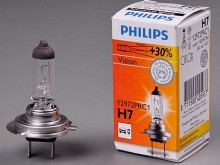 Autožárovka H7 12V 55W PX26d PHILIPS Premium