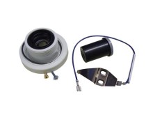 Ložiskový domek pravý 4071306502 pro AEG, Electrolux, Zanussi
