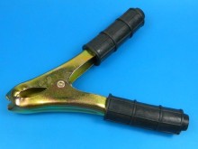 Krokosvorka pro autobaterie ZAC-110-B černá 200A