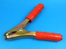 Krokosvorka pro autobaterie ZAC-110-R červená 200A