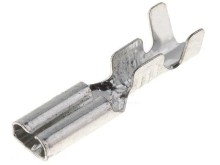 Konektor Faston 2.8mm Zásuvka