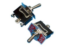 Páčkový přepínač ON-ON TSP102AA2