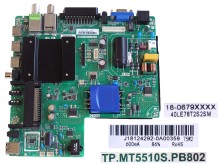 Hlavní deska LCD modulu Vivax LED TV-40LE78T2S2SM