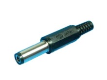 Napájecí konektor 5.5 x 2.5 mm s délkou kontaktu 14.5 mm