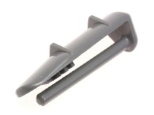 Zarážka dorazu horního koše myčky 1880580400 BEKO GRUNDIG ARCELIK