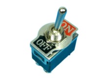 Páčkový přepínač 2 polohy ON-OFF TSP201AAA1