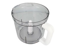 Náhradní nádoba pro kuchyňský robot Braun 7322010204, 2 litry