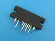 Obvod FSFR2100XSL - Výkonový obvod impulsního zdroje