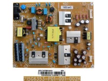 LCD napájecí modul PLTVEP331XAS1 pro TV Philips