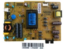 LCD LED Power Supply Board 23269688 / SMPS 17IPS62