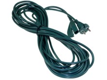 Síťový kabel 10m pro Vorwerk Kobold VK 135 a VK 136