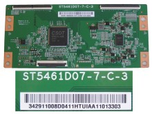 LCD T-CON modul ST5461D07-7-C-3 pro Sencor SLE55US6000TCS