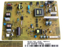 LCD Power Supply Modul B191-101D16 pro TV Toshiba