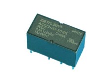 Relé ZETTLER AZ822-2C-3DSE, 3V, 2 x 120V, 0,5A